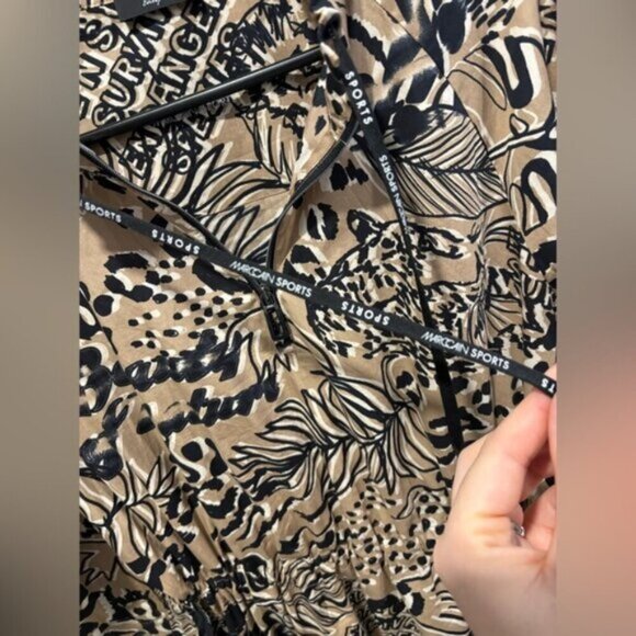 Marc Cain - Printed Rethink Together Dress - Picture 7 of 16